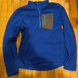 Eddie Bauer First Ascent fleece